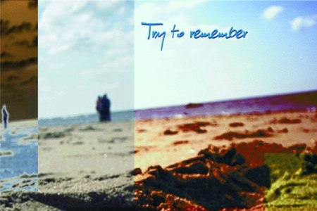 tRY tO rEMEMBER